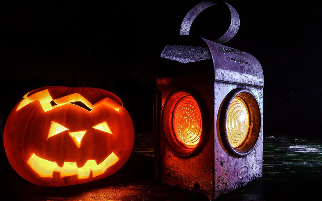 Did you experience Ghrelin or Gremlins this Halloween?